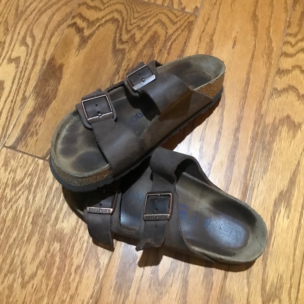 Birkenstock Arizona soft footbed